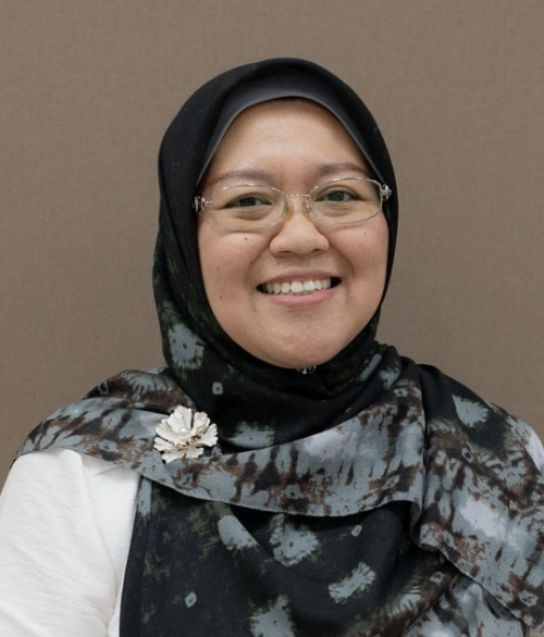 Profile of Deisi Heptarina BDP 38